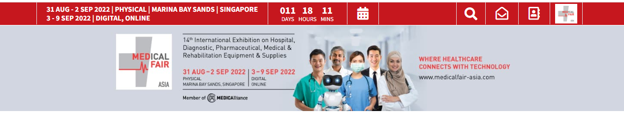 Fiera Medika Asja 2022