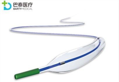 Kateter tal-Bużżieqa tad-Dilazzjoni Koronarja