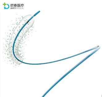 Kateter tal-Bużżieqa tad-Dilazzjoni tal-Kisi tad-Droga